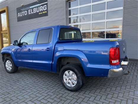 Volkswagen Amarok - 2.0 TDI 4Motion BM Plus Trendline - 1