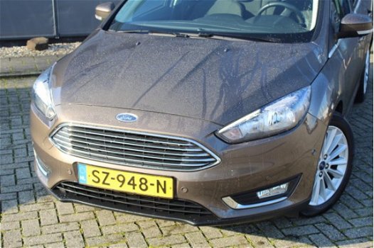 Ford Focus - 1.0 EcoBoost 125pk Titanium Edition - Camera - 1