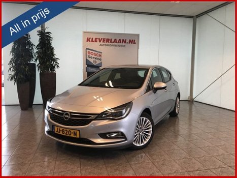 Opel Astra - 1.0 Innovation | Navigatie | Climate control | - 1
