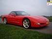 Chevrolet Corvette - USA 5.7 Coupé A /c5/1998/targa/aut/rood/nw apk/ - 1 - Thumbnail