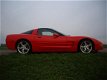 Chevrolet Corvette - USA 5.7 Coupé A /c5/1998/targa/aut/rood/nw apk/ - 1 - Thumbnail