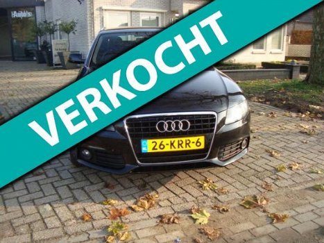 Audi A4 Avant - 1.8 TFSI Pro Line Business - 1