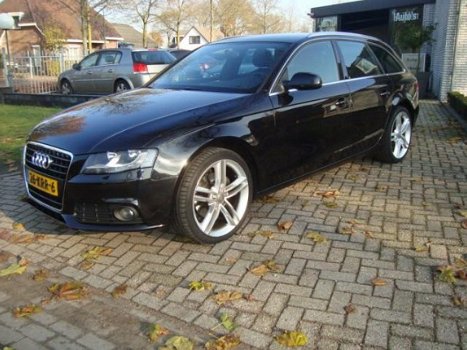 Audi A4 Avant - 1.8 TFSI Pro Line Business - 1