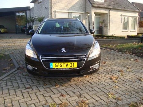 Peugeot 508 SW - 2.0 e-HDi Blue Lease Executive panorama dak - 1