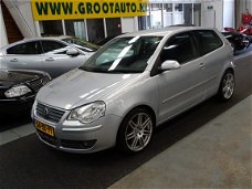 Volkswagen Polo - 1.4-16V Trendline Airco Stuurbekrachtiging