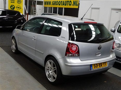 Volkswagen Polo - 1.4-16V Trendline Airco Stuurbekrachtiging - 1