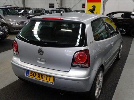 Volkswagen Polo - 1.4-16V Trendline Airco Stuurbekrachtiging - 1