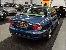 Jaguar X-type - 2.5 V6 Executive Automaat Airco Climate control Leer