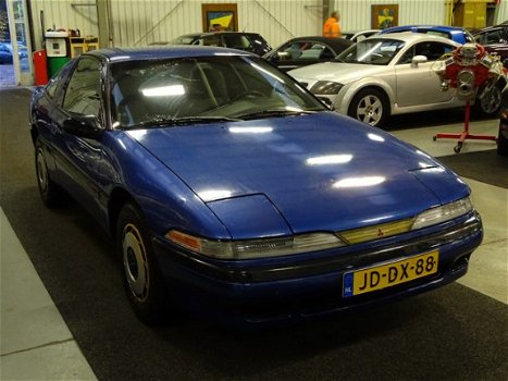 Mitsubishi Eclipse - Automaat 1e Eigenaar Airco - 1