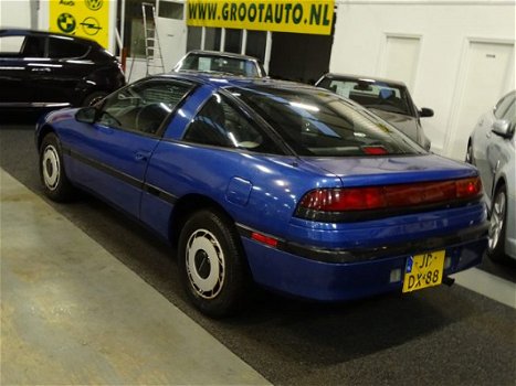 Mitsubishi Eclipse - Automaat 1e Eigenaar Airco - 1