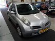 Nissan Micra - 1.2 Tekna Airco Stuurbekrachtiging nap - 1 - Thumbnail