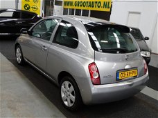 Nissan Micra - 1.2 Tekna Airco Stuurbekrachtiging nap