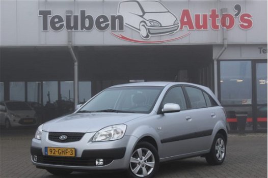 Kia Rio - 1.4 X-pect airco, elektrische ramen, APK tot 04-07-2020 - 1