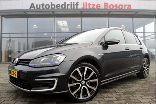 Volkswagen Golf - 1.4 TSi DSG GTE Sportstoelen, LED Koplampen, 18 Inch LMV, Full Map Navi, Excl.BTW - 1