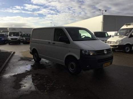 Volkswagen Transporter - Airco , Cruise, 3 Zits 2.0 TDI L1H1 BM T800 Baseline Trekhaak 2200 kg Lease - 1