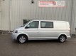 Volkswagen Transporter - 2.0 TDI L2H1 DC Comfortline Dub Cab Airco, Navi.Cruise .Trekhaak.2500 kg.Al - 1 - Thumbnail