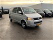 Volkswagen Transporter - 2.0 TDI L2H1 DC Comfortline Dub Cab Airco, Navi.Cruise .Trekhaak.2500 kg.Al - 1 - Thumbnail