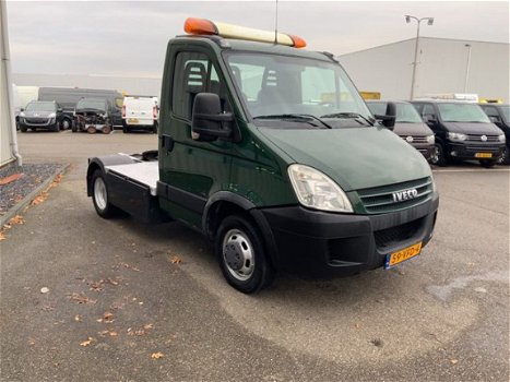 Iveco Daily - 40 C 18 300 B.E. Trekker .3 Zits. Trekhaak Max. massa oplegger geremd 7.970 kg - 1