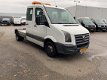 Volkswagen Crafter - 46 2.5 TDI L2 DC Dub Cab B E Trekker Airco Max. massa oplegger geremd 5.410 kg - 1 - Thumbnail