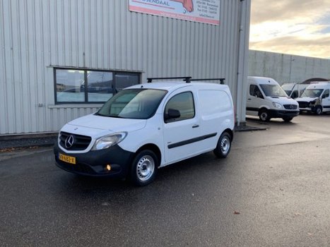 Mercedes-Benz Citan - 109 CDI BlueEFFICIENCY Airco , Trekhaak 1050 kg - 1