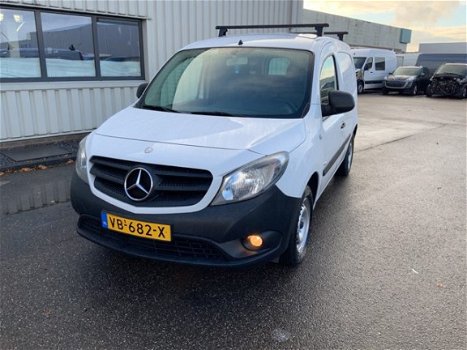 Mercedes-Benz Citan - 109 CDI BlueEFFICIENCY Airco , Trekhaak 1050 kg - 1