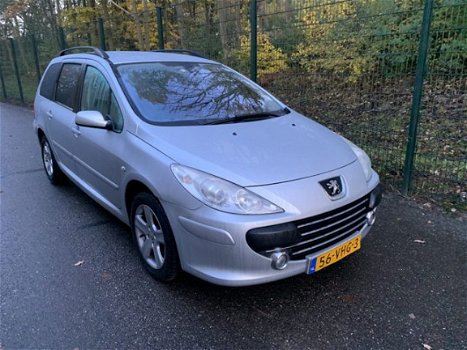 Peugeot 307 Break - 1.6 HDiF Premium - 1