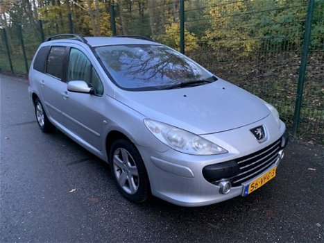 Peugeot 307 Break - 1.6 HDiF Premium - 1