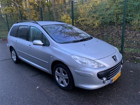 Peugeot 307 Break - 1.6 HDiF Premium - 1