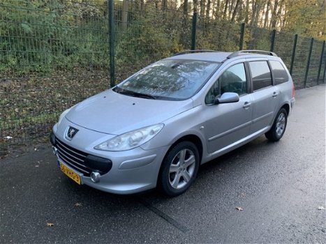 Peugeot 307 Break - 1.6 HDiF Premium - 1