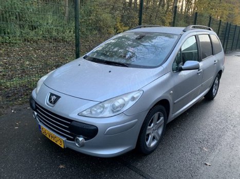 Peugeot 307 Break - 1.6 HDiF Premium - 1