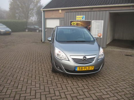 Opel Meriva - 1.4 Turbo 120 Pk Cosmo - 1