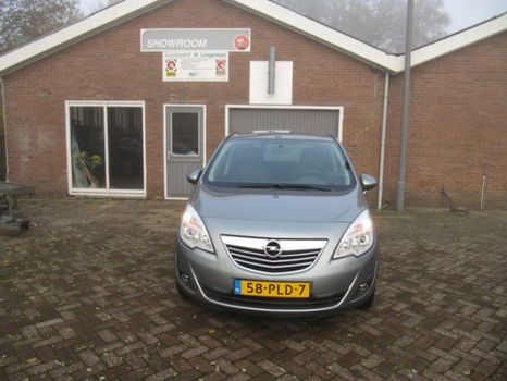 Opel Meriva - 1.4 Turbo 120 Pk Cosmo - 1