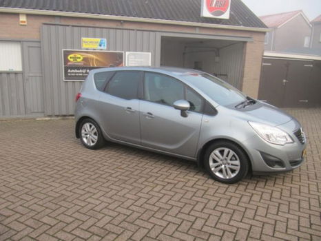 Opel Meriva - 1.4 Turbo 120 Pk Cosmo - 1