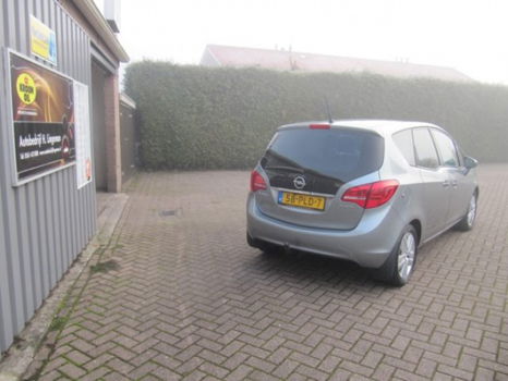 Opel Meriva - 1.4 Turbo 120 Pk Cosmo - 1