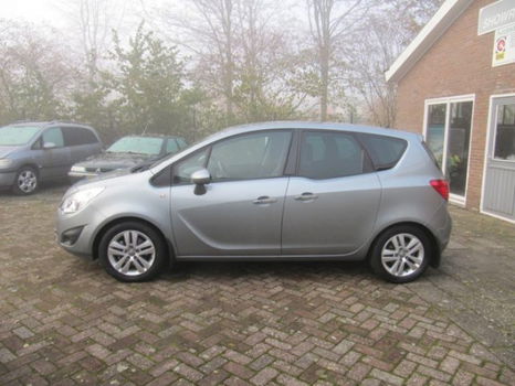 Opel Meriva - 1.4 Turbo 120 Pk Cosmo - 1