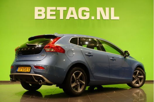 Volvo V40 - 2.0 D2 R-Design Business Navi | Xenon | Half Lederen interieur 2.0 D2 R-Design Business - 1