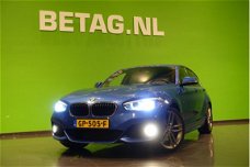 BMW 1-serie - 116D *M-Sport* Pakket 5drs Navigatie | LED | Trekhaak 116D *M-Sport* Pakket 5drs