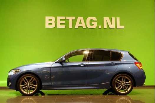 BMW 1-serie - 116D *M-Sport* Pakket 5drs Navigatie | LED | Trekhaak 116D *M-Sport* Pakket 5drs - 1