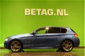 BMW 1-serie - 116D *M-Sport* Pakket 5drs Navigatie | LED | Trekhaak 116D *M-Sport* Pakket 5drs - 1 - Thumbnail