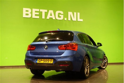 BMW 1-serie - 116D *M-Sport* Pakket 5drs Navigatie | LED | Trekhaak 116D *M-Sport* Pakket 5drs - 1