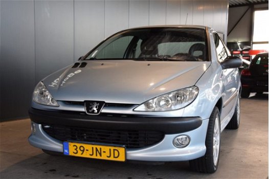 Peugeot 206 - 2.0-16V GTI Airco Lichtmetaal All in Prijs Inruil Mogelijk - 1