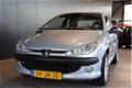 Peugeot 206 - 2.0-16V GTI Airco Lichtmetaal All in Prijs Inruil Mogelijk - 1 - Thumbnail