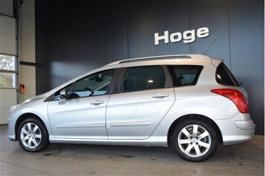 Peugeot 308 SW - 1.6 VTi XT Ecc Panoramadak PDC All in Prijs Inruil Mogelijk - 1