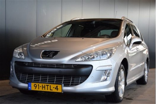 Peugeot 308 SW - 1.6 VTi XT Ecc Panoramadak PDC All in Prijs Inruil Mogelijk - 1