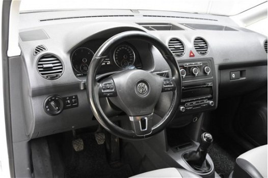Volkswagen Caddy Maxi - (J) 1.6 TDI [ Airco Trekhaak ] - 1