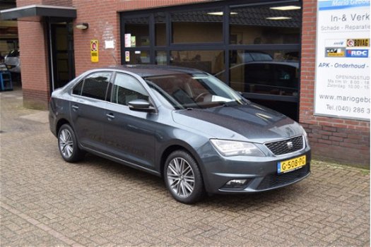 Seat Toledo - 1.2 TSI Style | FULL LED | NAVI | CRUISE | ECC | PRIVACY GLASS | - 1