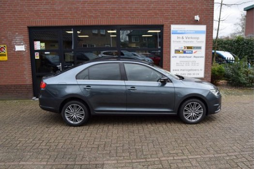 Seat Toledo - 1.2 TSI Style | FULL LED | NAVI | CRUISE | ECC | PRIVACY GLASS | - 1