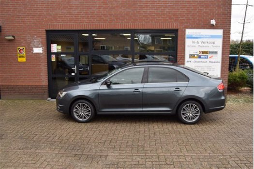 Seat Toledo - 1.2 TSI Style | FULL LED | NAVI | CRUISE | ECC | PRIVACY GLASS | - 1