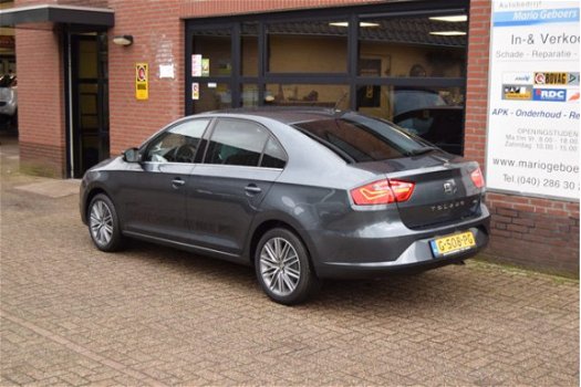 Seat Toledo - 1.2 TSI Style | FULL LED | NAVI | CRUISE | ECC | PRIVACY GLASS | - 1