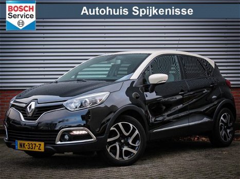 Renault Captur - 0.9 TCe Dynamique Navigatie / Climatronic / Airco - 1